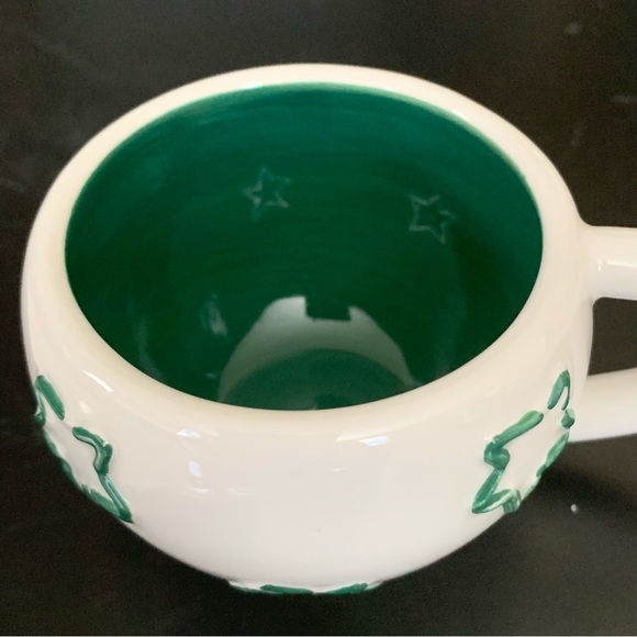 Department 56 Time to Celebrate Christmas Tree Plate & Mug Set - Picture 8 of 10